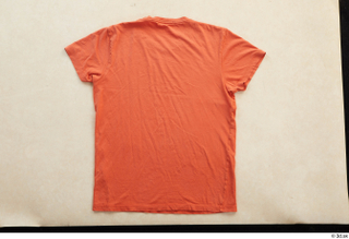 Clothes  206 casual clothes orange t shirt 0002.jpg